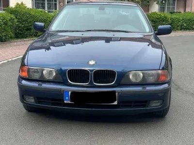 Gebraucht BMW 530