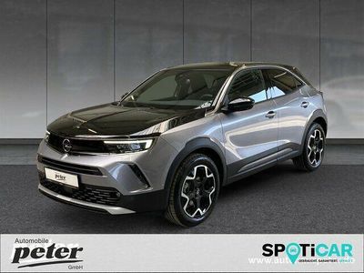 Gebraucht Opel Mokka-e Ultimate 100 kW (136 PS) 2023 Grau SUV