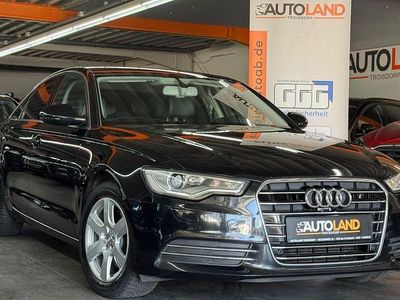 Second-hand Audi A6 Ambiente 204 CP (150 kW) 2012 Negru Berlinǎ