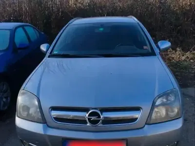 Brugt Opel Signum 155 HK (114 kW) 2006 Sølv Hatchback