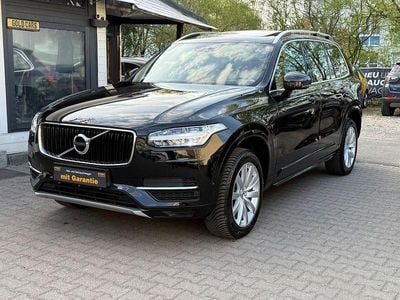 Usata Volvo XC90 Momentum 190 CV (139 kW) 2017 Nero SUV