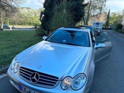 Mercedes CLK320