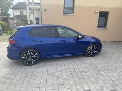 Gebraucht VW Golf VIII R 320 PS (235 kW) 2022 Blau Limousine