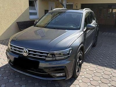 Gebraucht VW Tiguan Highline 239 PS (175 kW) 2019 SUV