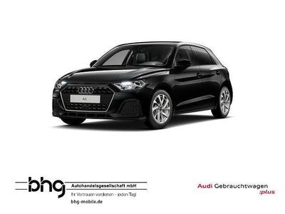 Gebraucht Audi A1 Sportback Advanced 110 PS (80 kW) 2025 Schwarz Kleinwagen