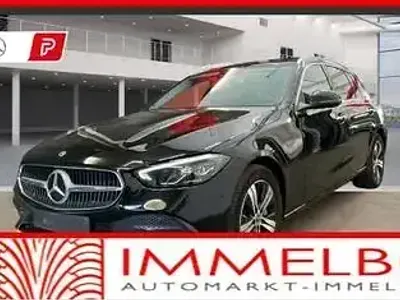 Brugt Mercedes C300e 313 HK (230 kW) 2023 Sort Stationcar