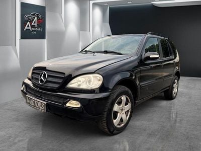 Mercedes ML270
