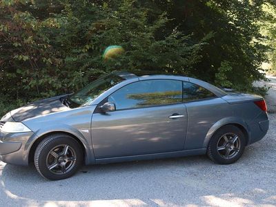 Renault Mégane Cabriolet