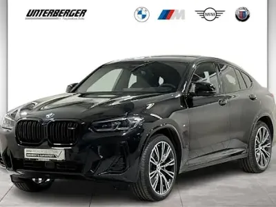 Brugt BMW X4 M Sport 360 HK (264 kW) 2025 Sort SUV