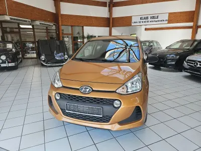 Gebraucht Hyundai i10