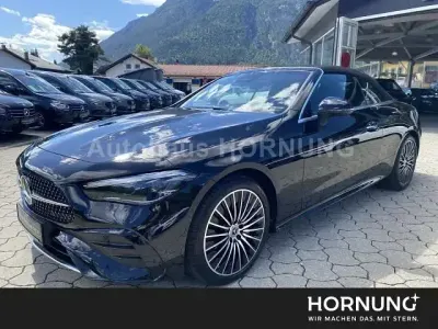 Gebraucht Mercedes CLE220 AMG 197 PS (144 kW) 2025 Schwarz Cabrio