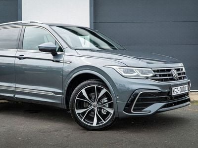 VW Tiguan Allspace