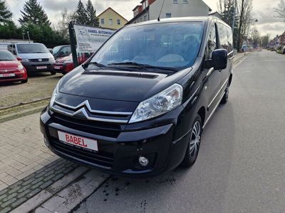 gebraucht Citroën Jumpy 2.0 HDi L2*2.Hand*8 Sitze*Lang*PH*2XS Tür