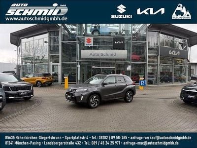 Neu Suzuki Vitara Comfort+ 110 PS (80 kW) 2026 Grau SUV