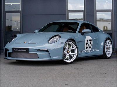 Second-hand Porsche 992 Chrono 525 CP (386 kW) 2024 Albastru Coupe