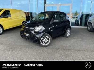 Gebraucht Smart ForTwo Electric Drive Passion 60 kW (82 PS) 2022 Schwarz Coupé