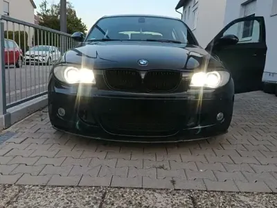 Gebraucht BMW 130 M Performance 265 PS (194 kW) 2005 Schwarz Kleinwagen
