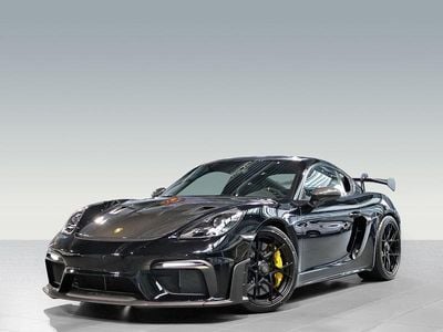 Porsche 718 Cayman GT4