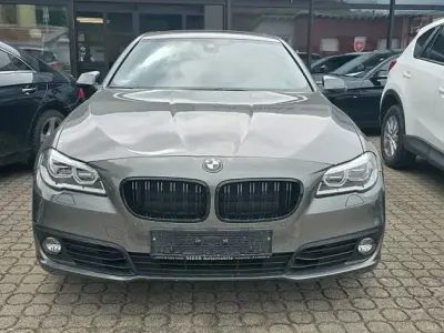 Gebraucht BMW 525 Comfort Edition 218 PS (160 kW) 2013 Grau Limousine