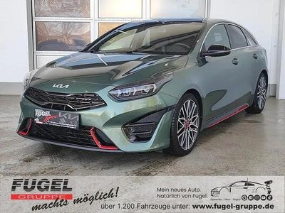 Usata Kia ProCeed GT 204 CV (150 kW) 2022 Verde Station wagon