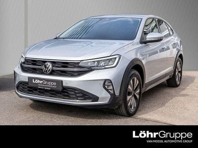 Gebraucht VW Taigo Life 110 PS (80 kW) 2024 Silber SUV