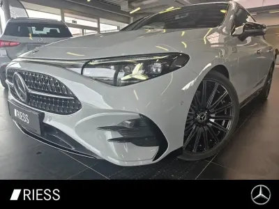 Gebraucht Mercedes CLA220 AMG 190 PS (139 kW) 2026 Manufaktur lack manufaktur alpingrau uni Limousine