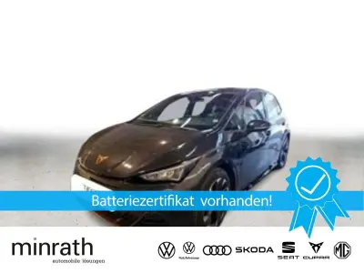 Gebraucht Cupra Born 150 kW (204 PS) 2022 Grau Kleinwagen