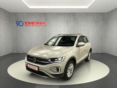 Second-hand VW T-Roc Style 150 CP (110 kW) 2024 Gri SUV