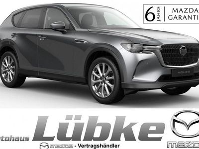 Neu Mazda CX-60 Exclusive-Line 254 PS (186 kW) 2026 Machine grey SUV