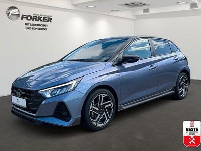 Neu Hyundai i20 N Line 101 PS (74 kW) 2026 Limousine