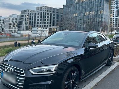 gebraucht Audi A5 Coupe 2.0 L 2017