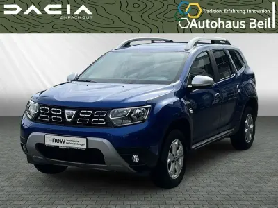 Używany Dacia Duster