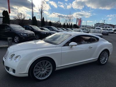 gebraucht Bentley Continental GT GT-SPEED