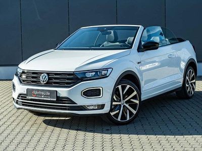 Gebraucht VW T-Roc R-line 150 PS (110 kW) 2020 SUV