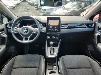 Gebraucht Mitsubishi ASX Select 159 PS (116 kW) 2024 Nachtblau SUV