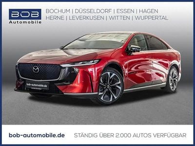 Nouă Mazda 6e Takumi-Line 189 kW (258 CP) 2026 Roșu Berlinǎ