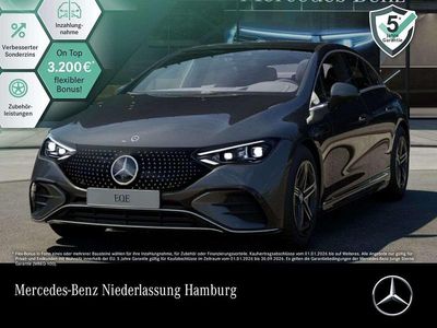 Gebraucht Mercedes EQE350 AMG Line Premium Plus 214 kW (292 PS) 2025 Grau Limousine