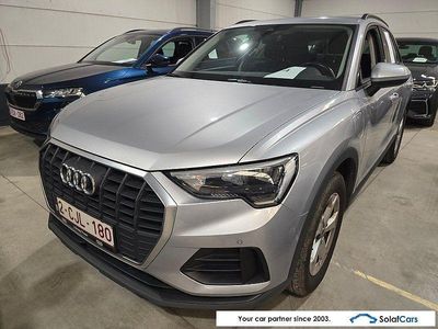 Usata Audi Q3 150 CV (110 kW) 2022 Argento SUV