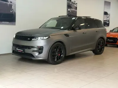 Gebraucht Land Rover Range Rover Sport Autobiography 351 PS (258 kW) 2023 Grau SUV