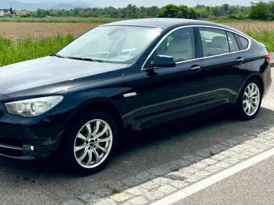Gebraucht BMW 520