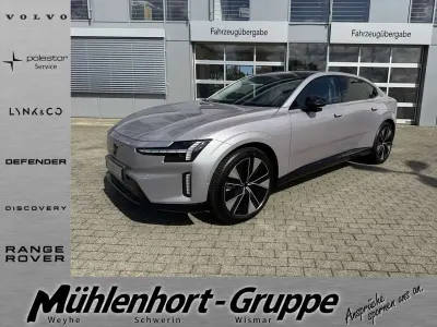 Neu Volvo ES90 Plus 244 kW (333 PS) 2026 Silber Limousine