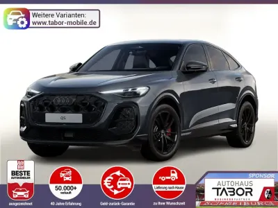 Neu Audi Q5 Sportback Ambiente 299 PS (219 kW) 2026 Grau SUV