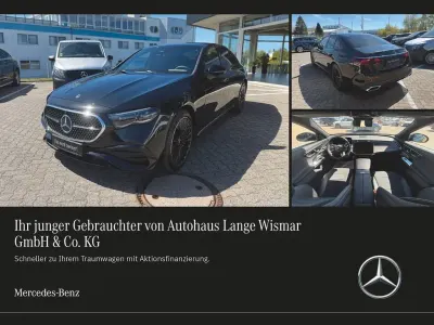 Gebraucht Mercedes E300 Avantgarde 197 PS (144 kW) 2025 Schwarz Limousine