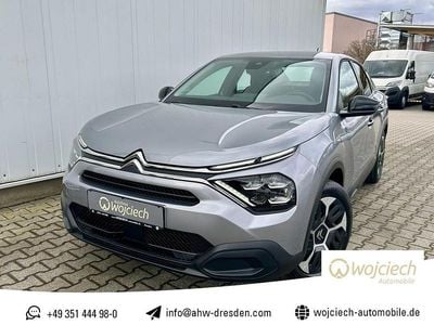 Usata Citroën e-C4 100 kW (136 CV) 2024 Grigio Berlina