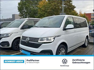 Weiß Gebraucht 2022 VW Multivan Comfortline Van | 44.490 € (Fairer Preis)