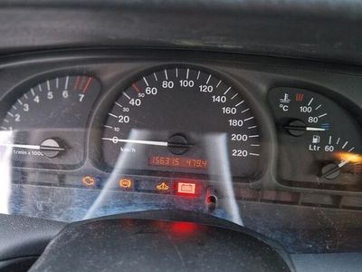 gebraucht Opel Vectra 1,8i16v