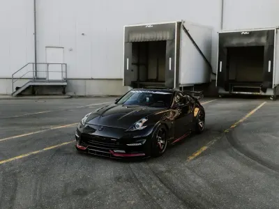 Gebraucht Nissan 370Z Nismo Nismo 344 PS (253 kW) 2016 Schwarz Coupé