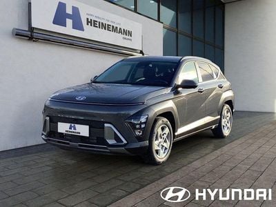 Ecotronic gray Neu 2026 Hyundai Kona Trend SUV | 28.888 € (Fairer Preis)