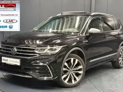 Gebraucht VW Tiguan Allspace R-line 200 PS (147 kW) 2022 Andere SUV