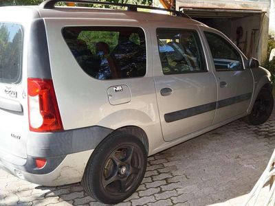 Dacia Logan MCV